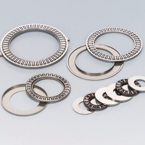 Cuscinetto assiale ad aghi - NSK Europe Ltd.