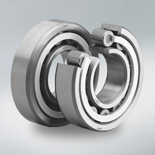 Cuscinetto a rulli cilindrici - L-PPS - NSK Europe Ltd. - a contatto obliquo / in acciaio / per pompa