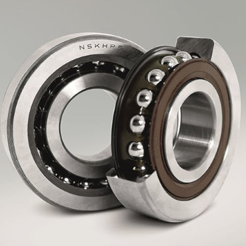 Cuscinetto assiale a sfere a contatto obliquo - TAC - NSK Europe Ltd. - per alta velocità