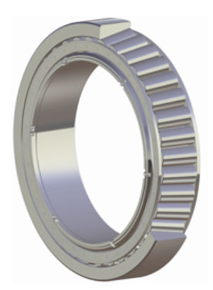 Cuscinetto a rulli conici - No.2612 - NSK Europe Ltd. - assiale / in acciaio inossidabile / per l'estrazione mineraria e l'industria metallurgica