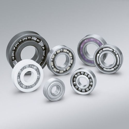 Cuscinetto a sfere - SPACEA™  - NSK Europe Ltd. - rigido / a corona singola / in acciaio