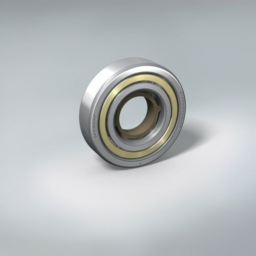 Cuscinetto a sfere - QJ  - NSK Europe Ltd. - a quattro punti di contatto / in ottone / per compressore a vite