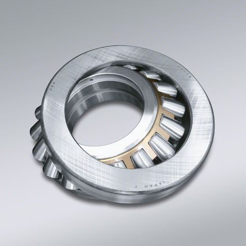 Cuscinetto assiale orientabile a rulli conici - NSK Europe Ltd. - in acciaio / in ottone / auto-allineante
