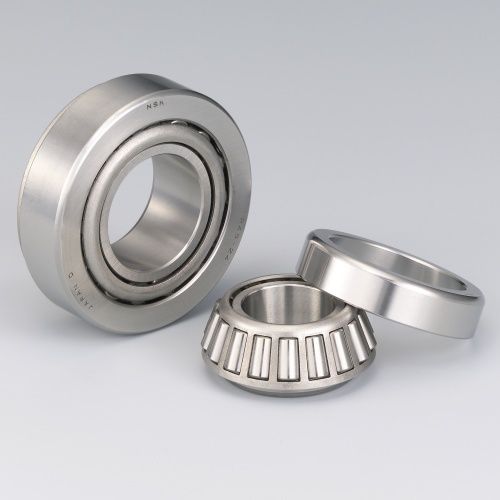 Cuscinetto a rulli conici - NSK Europe Ltd. - a sezione sottile / a corona singola / in acciaio