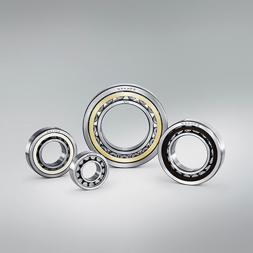 Cuscinetto a rulli cilindrici - NSKHPS - NSK Europe Ltd. - a corona singola / in acciaio / per trasmissione