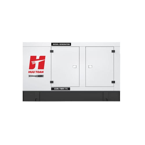 Gruppo elettrogeno diesel - GVN-YM T5 series - Huu Toan Group - trifase / stazionario / 60 Hz