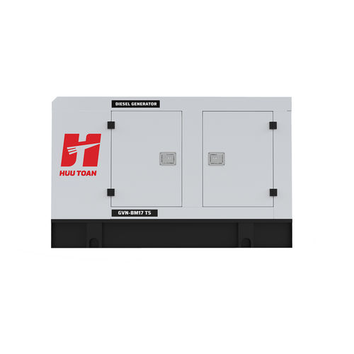 Gruppo elettrogeno diesel - GVN-BM T5 series - Huu Toan Group - trifase / stazionario / 50 Hz
