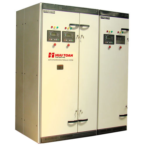 Quadro di distribuzione 3 poli - HT6A series - Huu Toan Group - trifase / isolato ad aria