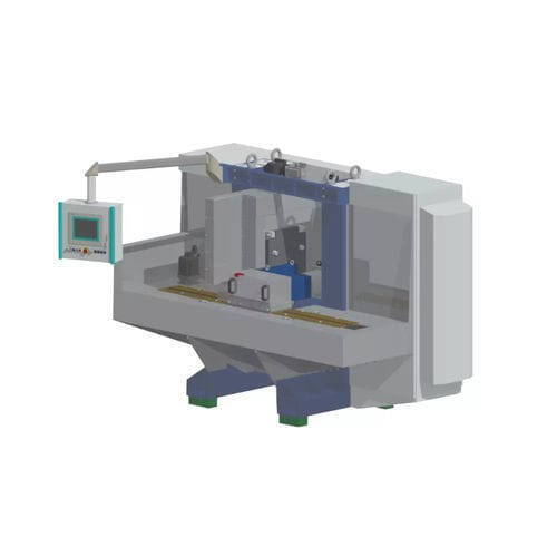 Rettificatrice per pezzi da lavorare - SIEGFRIED 180/500 - Linear Abrasive Engineering S.A. - orizzontale / CNC / a presa diretta