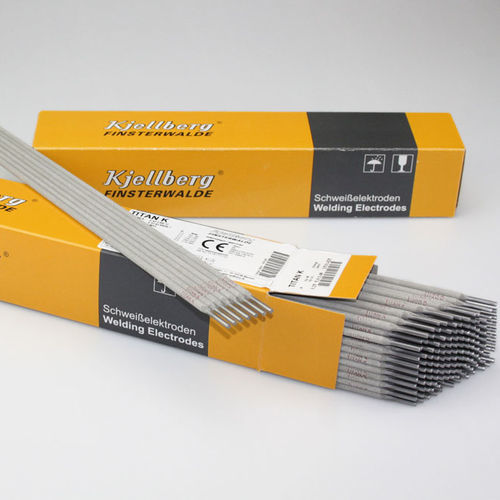 Barre Per Saldatura Ad Arco E6031 In Acciaio Inox Ad Alte Prestazioni