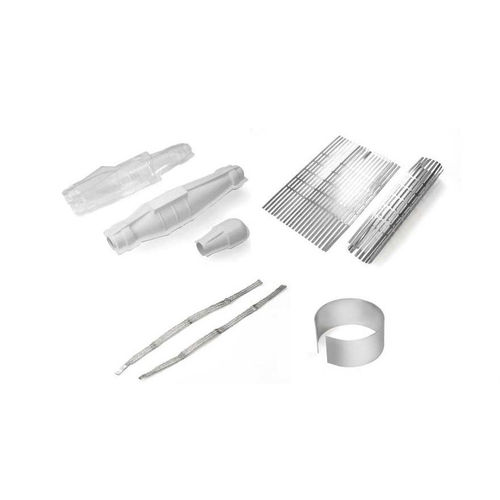 Terminazione per cavo infilabile - A-1 Electricals - a compressione / crimpabile / a forcella