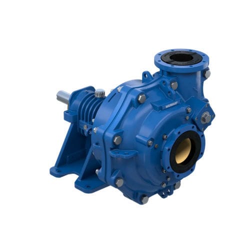 Pompa centrifuga - Warman® WBH® - Weir Minerals - per fanghi / fissa / industriale