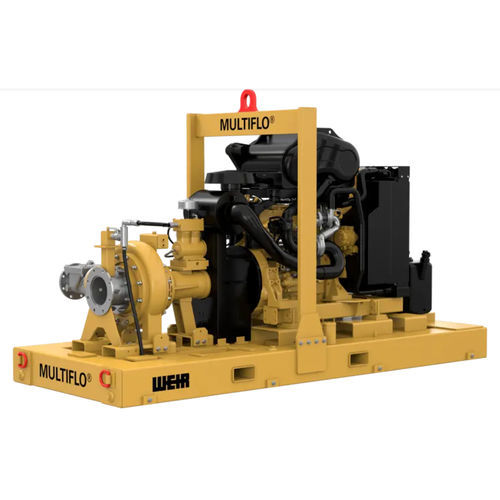 Pompa a membrana - Multiflo® LF - Weir Minerals - ad aria / ad acqua / diesel