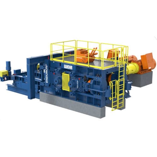Mulino per minerale - Enduron® HPGR - Weir Minerals - a cilindri / ad alta pressione / per l'industria chimica