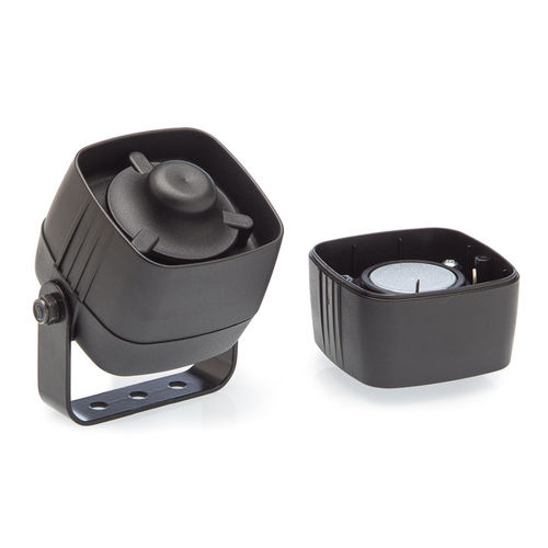 Altoparlante con fissaggio su supporto angolare - CR046  - SATEP - resistente all'acqua / resistente alle intemperie / antifurto