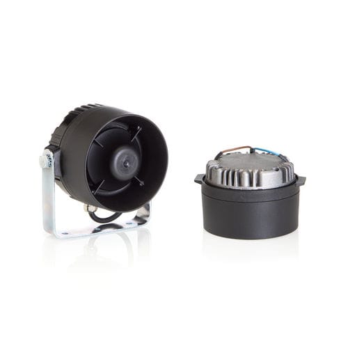 Segnalatore acustico a tromba - TE750 - SATEP - resistente alla corrosione / IP66 / compatto