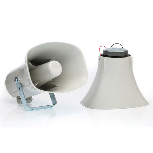 Altoparlante con fissaggio su supporto angolare - TE900 - SATEP - industriale / a tenuta stagna / IP66