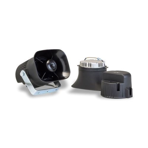 Segnalatore acustico a tromba - TE830 - SATEP - resistente alla corrosione / resistente alle intemperie / IP66