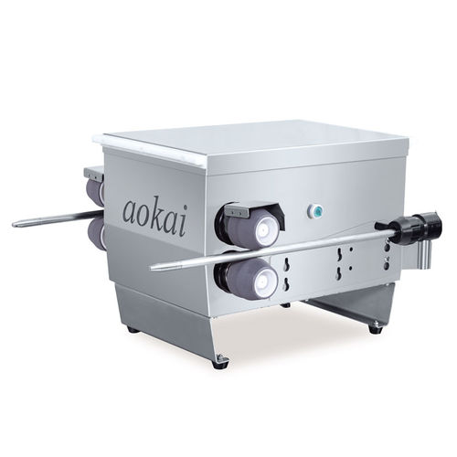 Macchina per la produzione di budelli per salsiccia - AK280 - Foshan Aokai machinery Technology Co.,Ltd