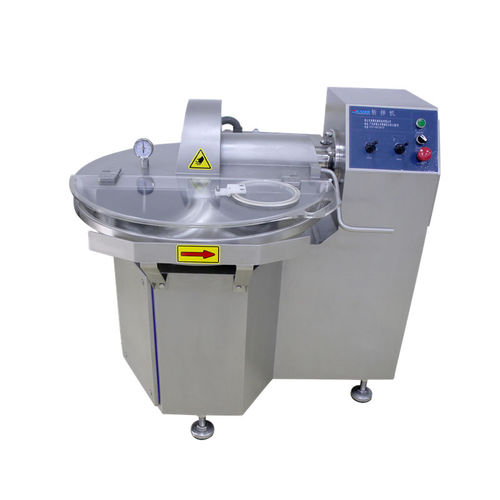 Cutter per carne industriale - AKZ-40 - Foshan Aokai machinery Technology Co.,Ltd - sottovuoto