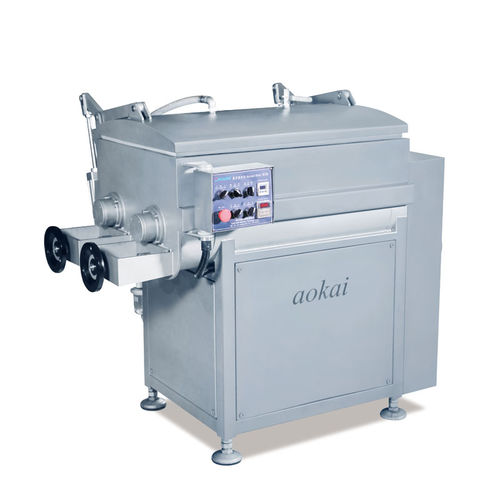 Mescolatore per carne in acciaio inossidabile - AKJB180 - Foshan Aokai machinery Technology Co.,Ltd - a palette / a vuoto
