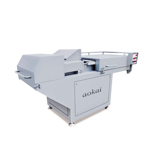 Affettatrice per carne congelata in acciaio inossidabile - AK series - Foshan Aokai machinery Technology Co.,Ltd