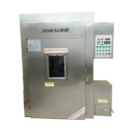 Affumicatoio per carne - Foshan Aokai machinery Technology Co.,Ltd - per pesce