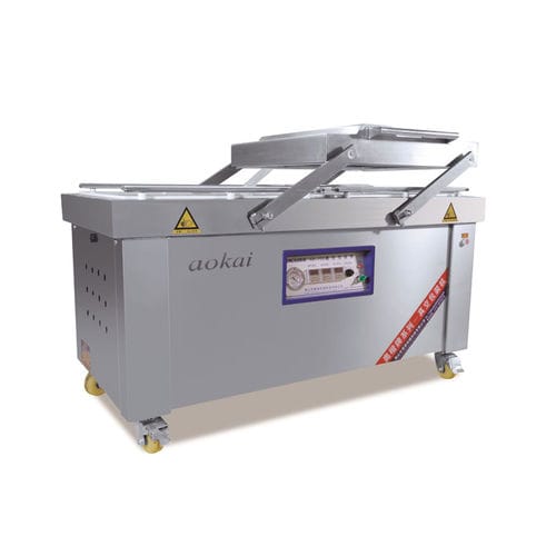 Termosigillatrice automatica - AKB series - Foshan Aokai machinery Technology Co.,Ltd - di sacchetti / per l'industria agroalimentare / orizzontale
