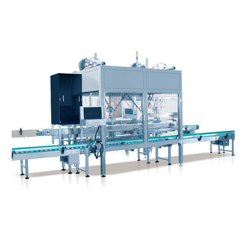 Cella robotizzata pick and place - EZX10 - Foshan Aokai machinery Technology Co.,Ltd - di imballaggio / per l'industria agroalimentare / prensile
