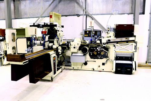 Macchina di produzione per tubi - MK-8 D - Orchid Tobacco Machinery - di sigarette