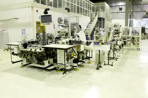 Macchina di confezionamento per tabacco - HLP 2 - Orchid Tobacco Machinery - controllata da PLC / in continuo