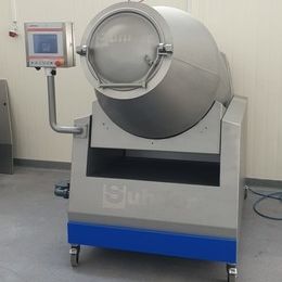 Massaggiatrice alimentare sottovuoto - VTT-750 series - Suhner AG Bremgarten - con sistema di raffreddamento