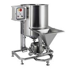 Miscelatore per salamoia automatico - SCBM series  - Suhner AG Bremgarten - in acciaio inossidabile