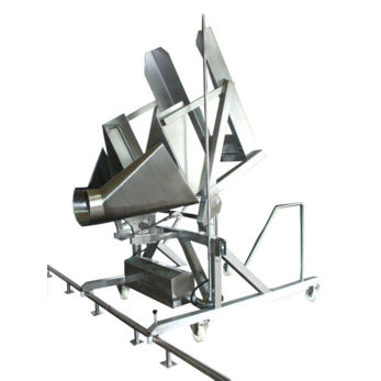 Sistema di carico per salsicce - SL-75 - Suhner AG Bremgarten