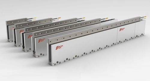 Motore lineare ironless - ULD series - DD Auto Tech Co., Ltd - senza nucleo / 24 V / 200 V