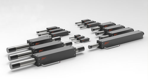 Motore lineare DC - XSD series - DD Auto Tech Co., Ltd - 24 V / 220 V / 48 V