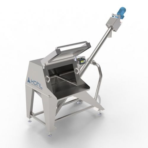 Rompisacchi manuale - Hohl Maschinen- und Anlagenbau GmbH - per l'industria agroalimentare / svuota big bag
