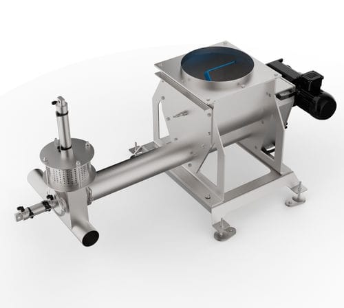 Dosatore a vite - HSD - Hohl Maschinen- und Anlagenbau GmbH - per polvere / di granulato / per prodotti sfusi