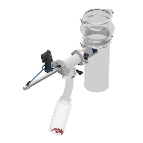 Campionatore per prodotti sfusi - Hohl Maschinen- und Anlagenbau GmbH - per il settore agroalimentare