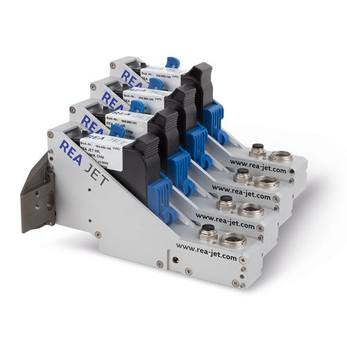 Stampante a getto d'inchiostro - HR - REA Elektronik GmbH - ad alta risoluzione / industriale