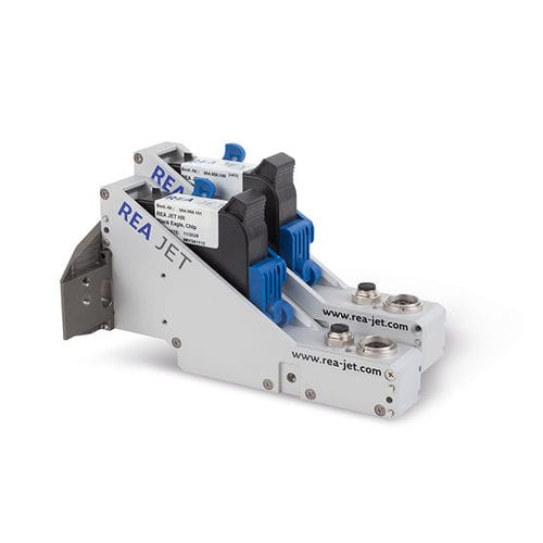 Stampante a getto d'inchiostro - HR pro OEM - REA Elektronik GmbH - ad alta risoluzione / ad alta prestazione / ad alta velocità