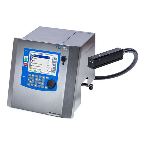 Stampante a getto d'inchiostro - SC 2.0 - REA Elektronik GmbH - ad alta risoluzione / compatta / industriale