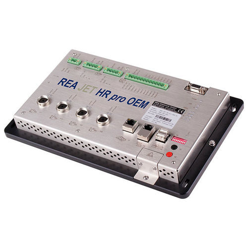 Stampante a getto d'inchiostro - HR pro OEM - REA Elektronik GmbH - da integrare / compatta / ad alta risoluzione