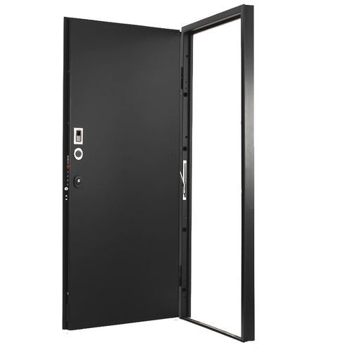 Porta blindata - CBX – 60 - CBX SECURITY - battente / in acciaio / per interno