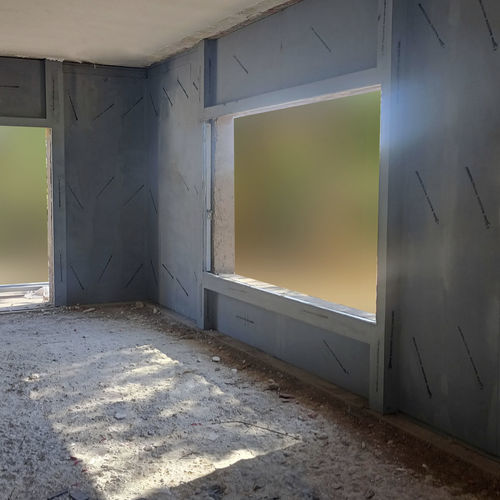 Protezione murale balistica - CBX SECURITY - antiproiettile / antideflagrante / classe di resistenza RC6