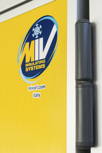 Cerniera a perno - 06H100189 - MIV INSULATING SYSTEMS S.R.L. - in PA / in POM / in fibra di vetro