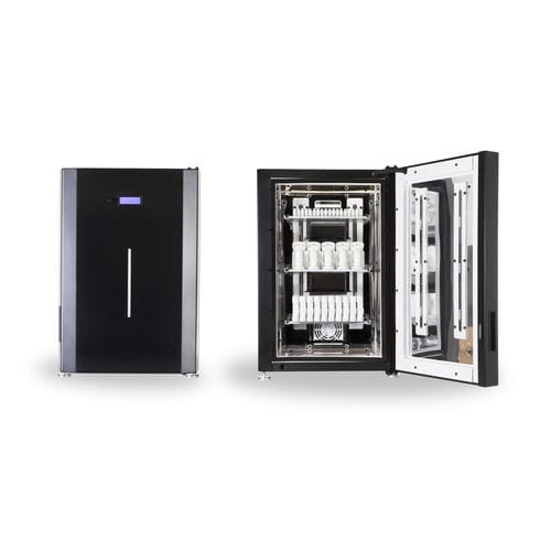 Sistema di polimerizzazione con UV - xCure - Nexa3D - da banco