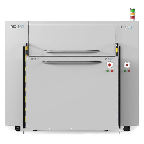 Stampante 3D per materie plastiche - QLS 820 - Nexa3D - SLS / tramite sinterizzazione laser