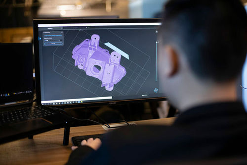 Software per stampa 3D di progettazione - Nexa3D