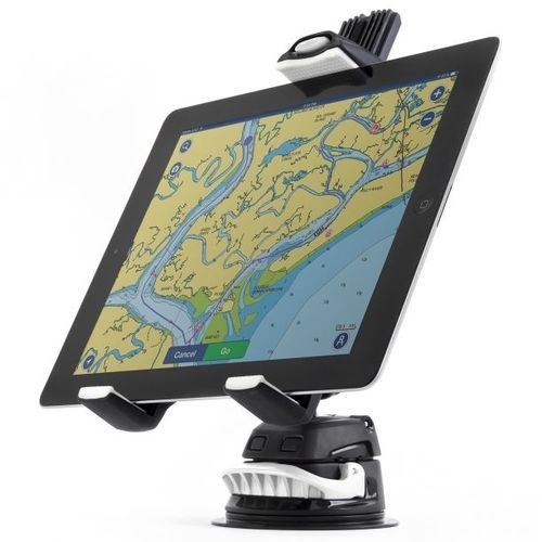 Supporto per tablet PC - RLS-508-405 - Scanstrut - in alluminio / a ventosa